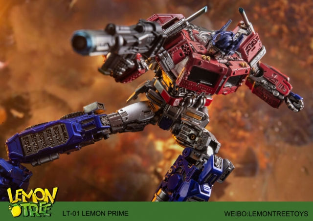 Thumbnail: [BtB Order] Lemon Tree Toys LT-01 Lemon Prime