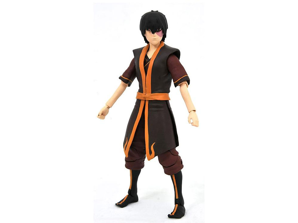 Thumbnail: [Pre-order] Diamond Select Toys DST Avatar: The Last Airbender Select Wave 1