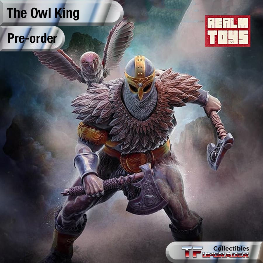 [Q2 2025] Realm Toys Brutal Realm 1/12 The Owl King