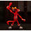 Thumbnail: Jada Toys Cheetos 1/12 Chester Cheetah (Glow in the Dark)