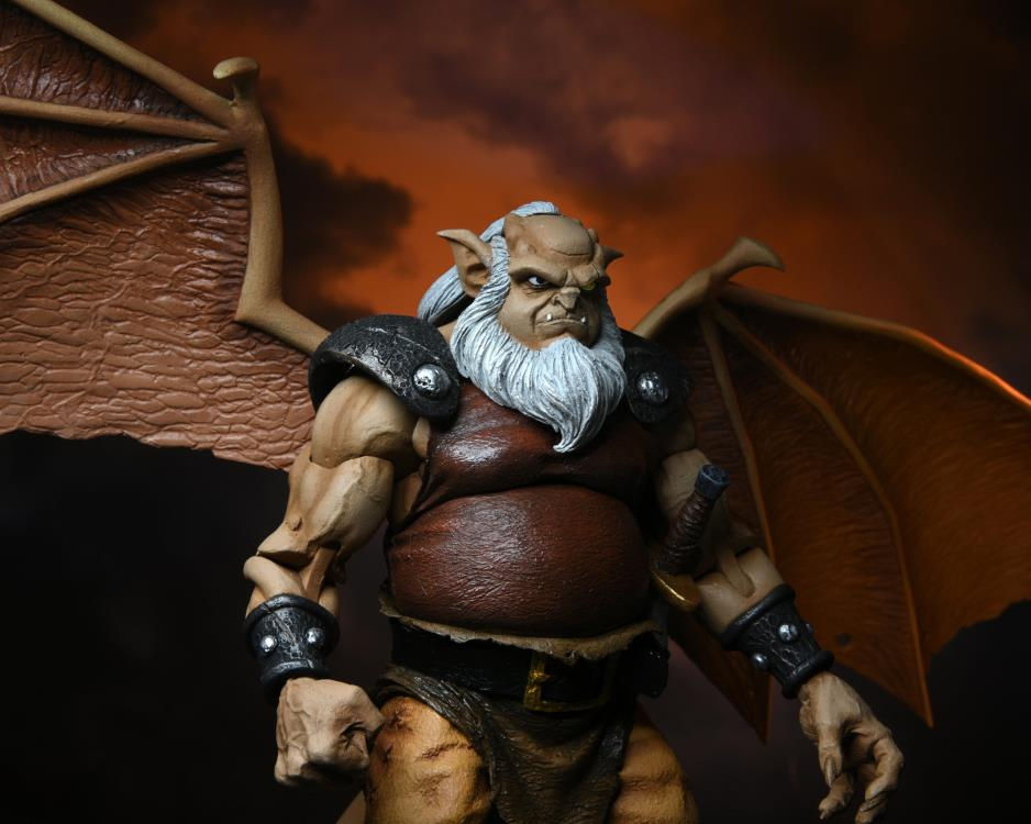 Thumbnail: [Pre-order] Neca Disney's Gargoyles Ultimate Hudson Figure