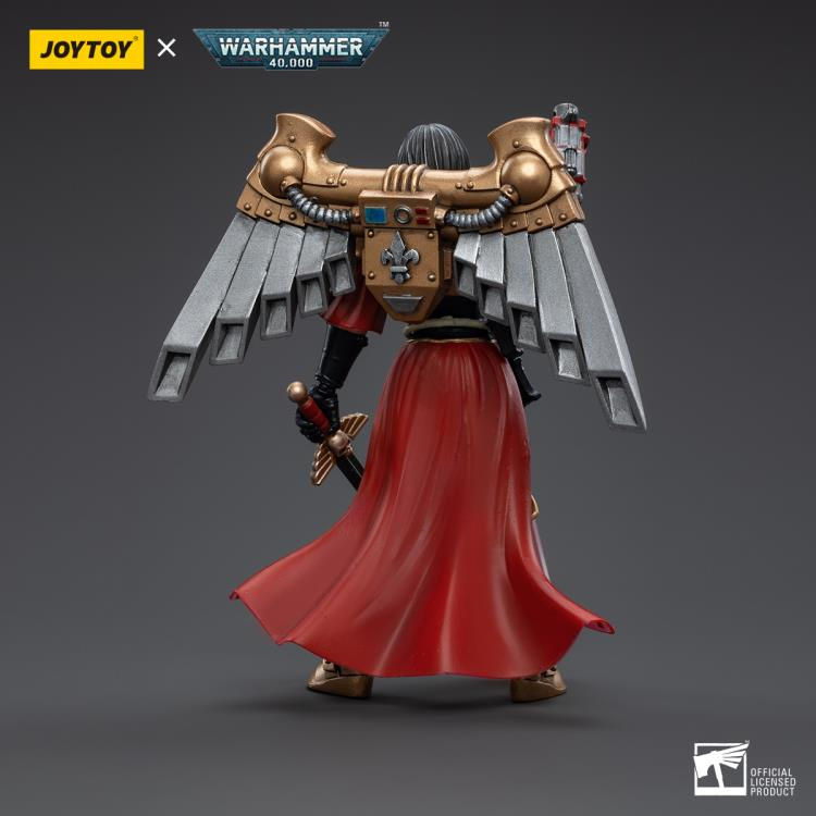 Thumbnail: [Back-to-Back Order] Joy Toy Warhammer 40k Adepta Sororitas 1/18 Scale Figure