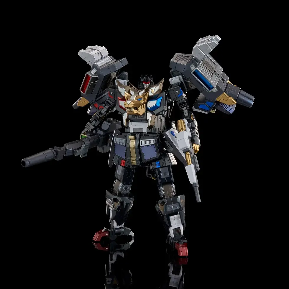 Thumbnail: [Mar 2027] Takara Tomy Transformers Adamas Machina AM-T02EX Magna Regulus
