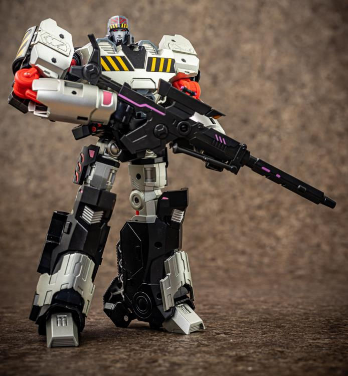 Thumbnail: [BtB Order] Mastermind Creations Reformatted R-40 Jaguar With Tyrantron Upgrade