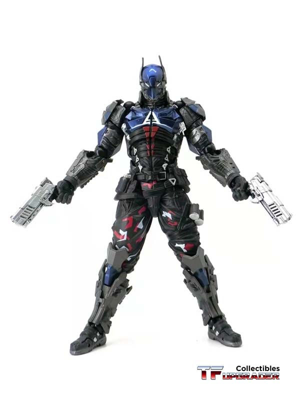 Thumbnail: Weapon Accessories For for Revoltech Arkham Knight