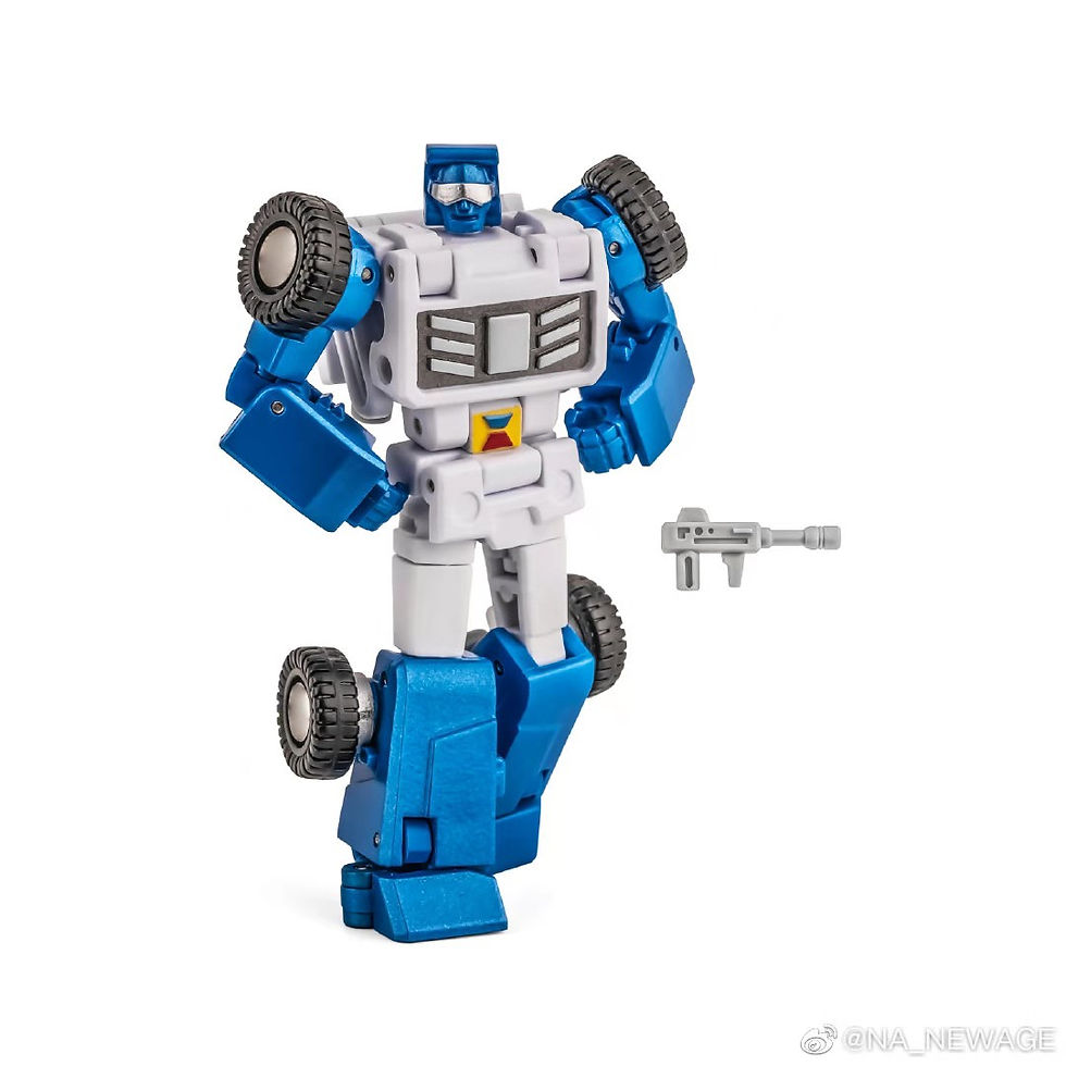 Thumbnail: [BtB Order] Newage The Legendary Heroes H41 Jones