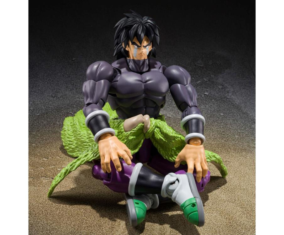Thumbnail: [Pre-order] Bandai Dragon Ball Super: Super Hero S.H. Figuarts Broly