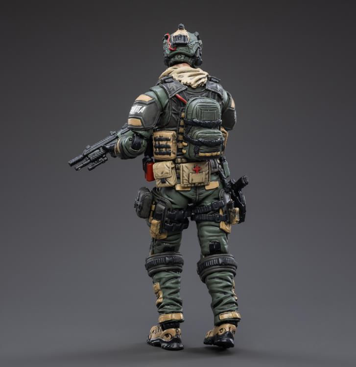 Thumbnail: [Pre-order] Joy Toy Spartan Squad Soldier 1/18 Scale Figure