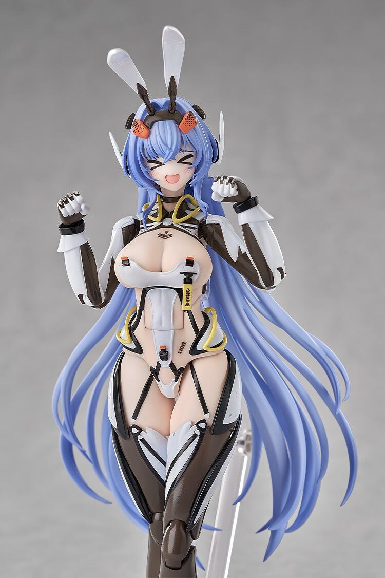 Thumbnail: [May 2027] Good Smile Company Azur Lane Hyper Body New Jersey (April Fools' Ver)