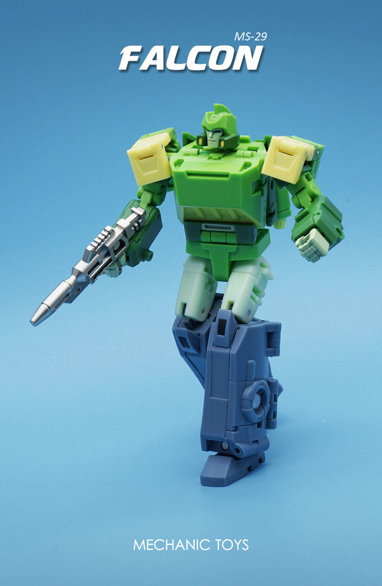 Thumbnail: [Pre-order] Mechanic Studio MS-29 Falcon
