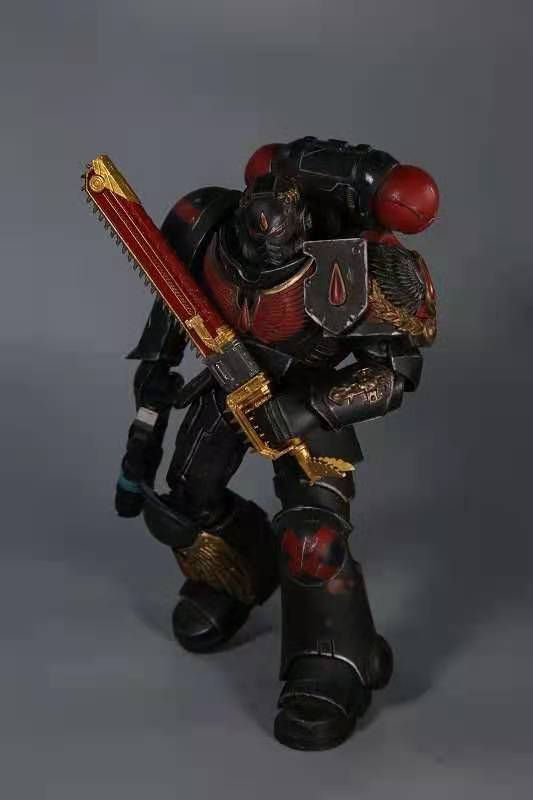 Thumbnail: [BtB order] 3rd Party Weapon Kit 01 for 6"-7" Mythic Legions & Warhammer Figure