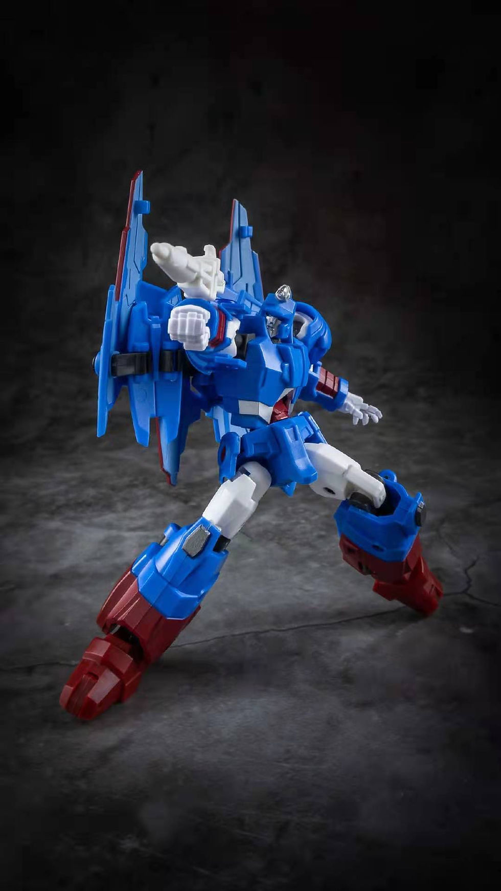 Thumbnail: [BtB Order] Iron Factory IF EX-49R Galaxy Ranger