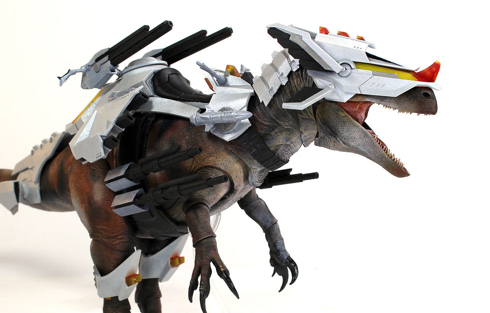 Thumbnail: [Q4 2024] Creative Beast Studio Cyberzoic 1/18 Allosaurus
