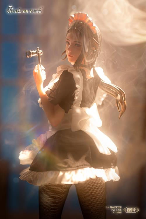 Thumbnail: [Oct 2026] Real on Real Eve the Maid 1/6 Scale Figure