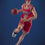 Thumbnail: [Pre-order] Dasin Model Slam Dunk Red Jersey Sakuragi Hanamichi 1/8 Figure