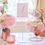 Thumbnail: Tall White Place Card Holder