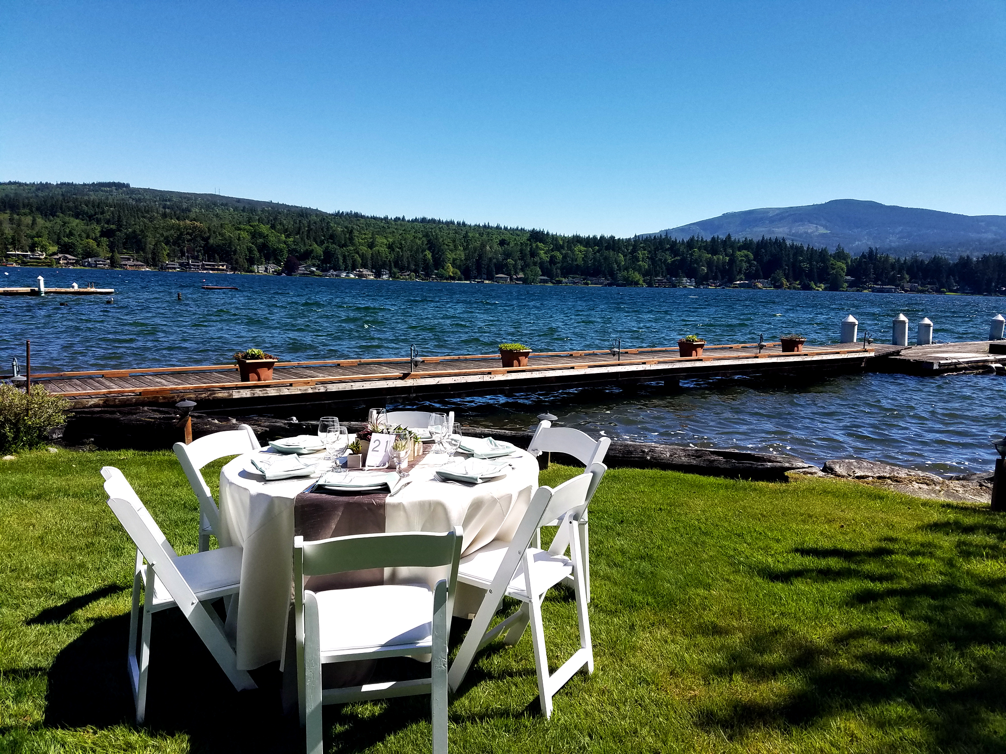 Local Bellingham Wedding Photos