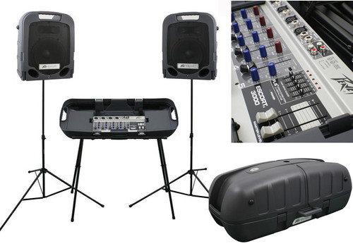 Peavey Sound System - 300Watts | bwer