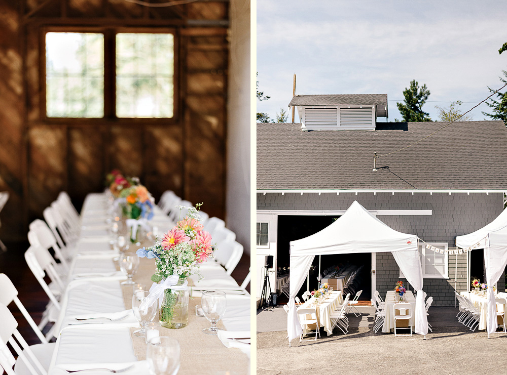 Local Bellingham Wedding Photos