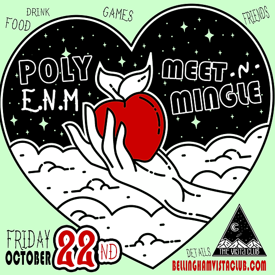 Poly-Queer-ENM Meet 'n Mingle