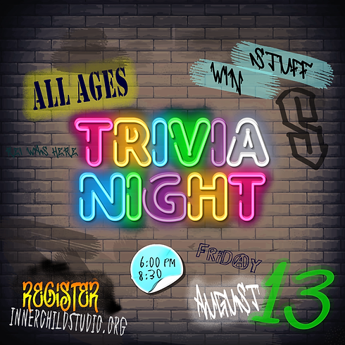 All Ages Trivia Night