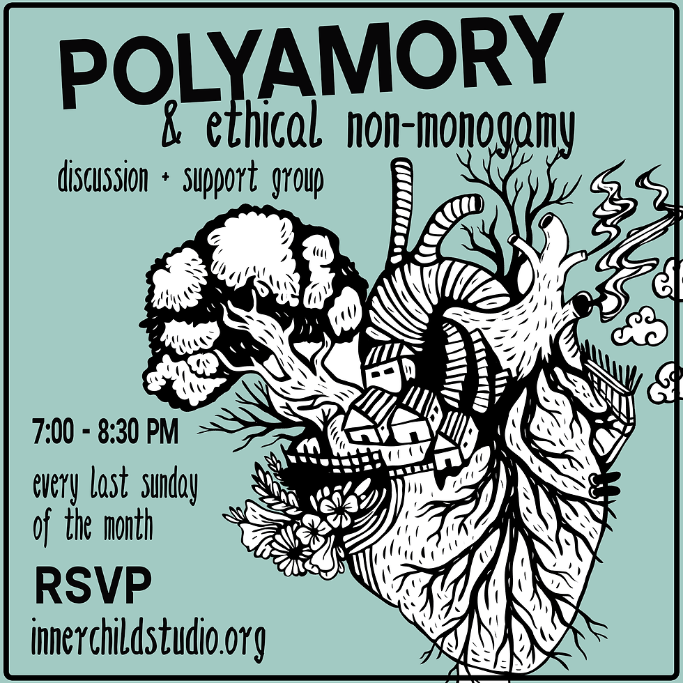Polyam - ENM Discussion Group