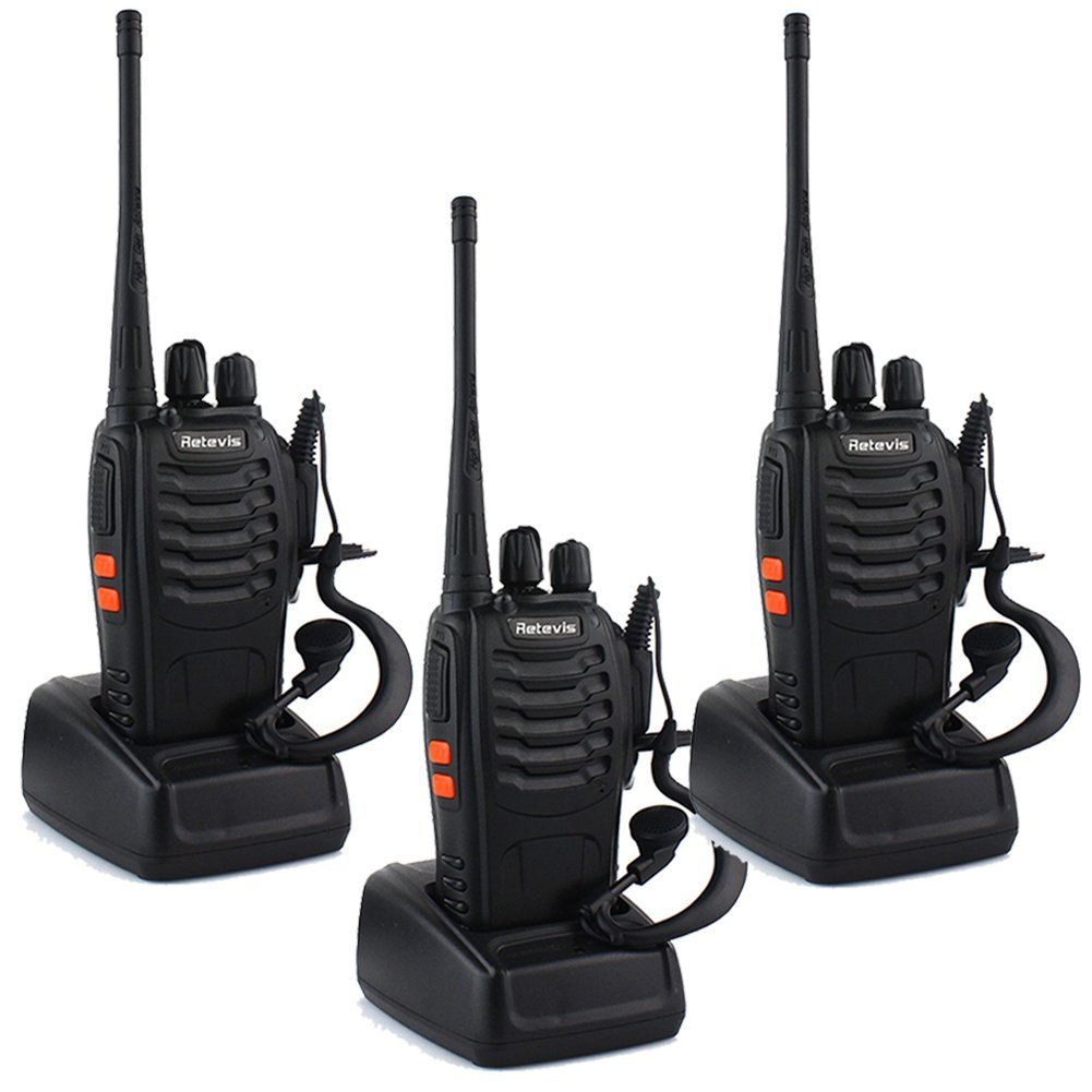 Two-Way Radio Set