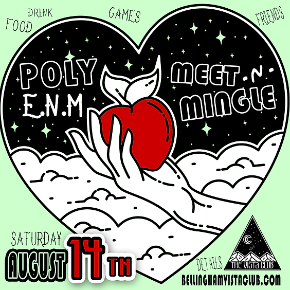 Poly-Queer-ENM Meet 'n Mingle