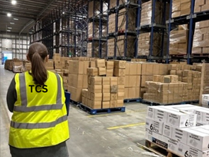 New Contract with B&M Runcorn
