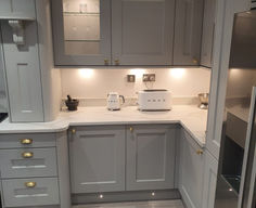 Davock Kitchens shaker style