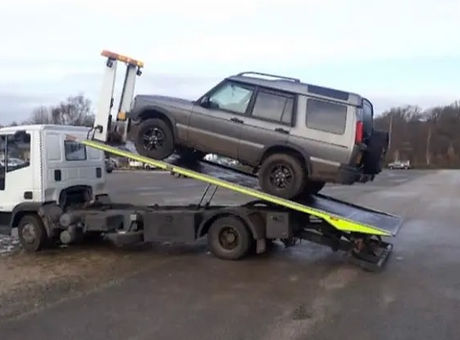 platinum recovery service