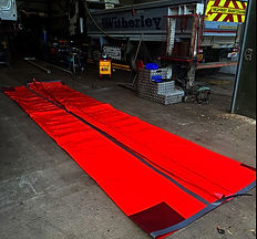 sheeting system