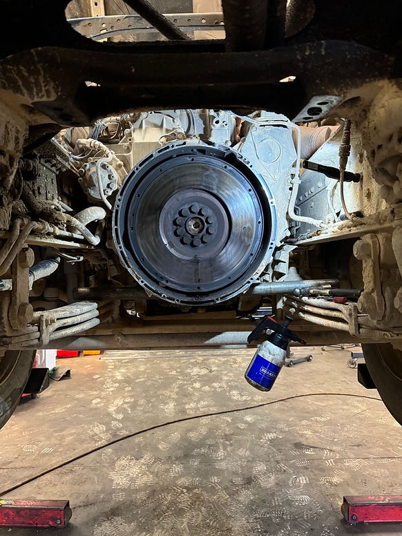 HGV repairs