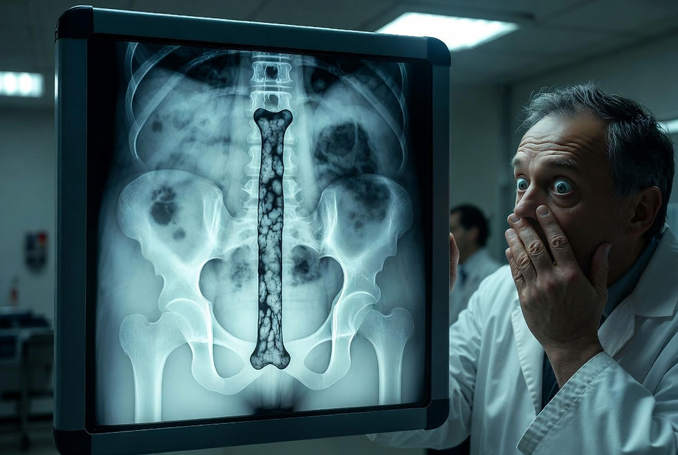 JFIMS - Baculum-in-Ano: Original Research