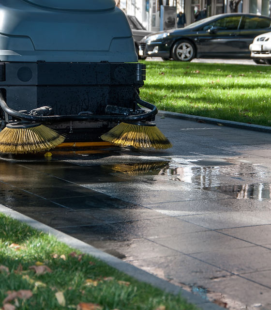 Cleaning the Streets