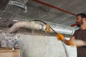 kanalizasyon tıkanıklığı açma