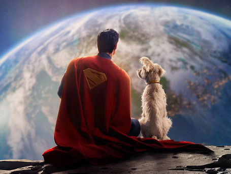 James Gunn's "Superman" is for the modern day