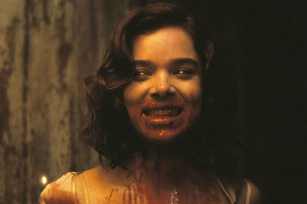 Hailee Steinfeld's character, Mary, is a character that has more depth than meets the eye.