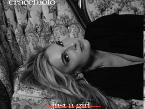 LIZ CRACCHIOLO,  Just a Girl, I’m a Woman