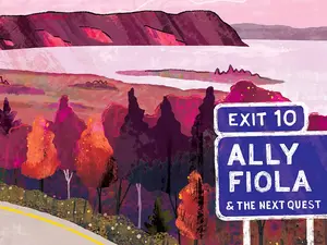 ALLY FIOLA & THE NEXT QUEST, Exit 10
