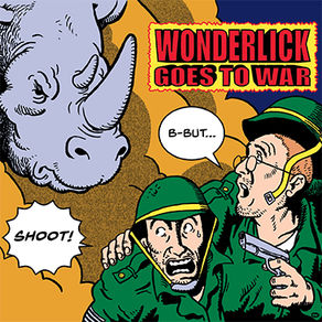 WONDERLICK, Wonderlick Goes to War