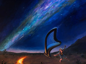 APRIL STACE, Aphelion