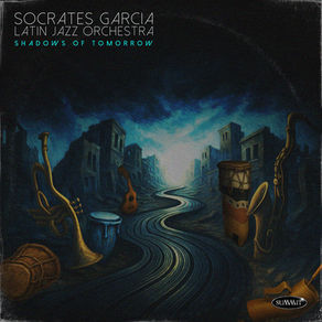SOCRATES GARCIA, Shadows of Tomorrow