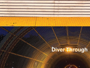 DIVER THROUGH, I Want to Be Disrupted