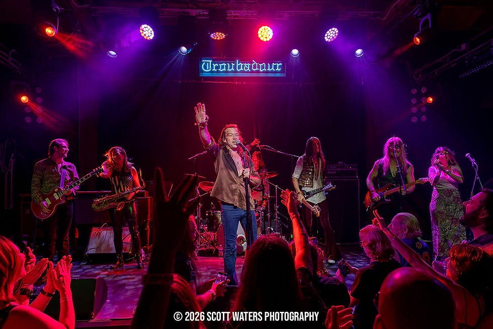 Photo by Scott Waters