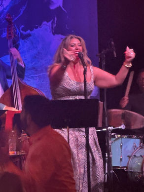 SACHA BOUTROS at Vibrato Grill & Jazz in Bel Air, CA