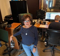 BARBARA BRIGHTON: A QUARTER CENTURY (AND COUNTING!) OF BLAZING TRAILS FOR FEMALE JAZZ PRODUCERS