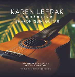 SHARON ISBIN, Romántico