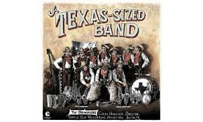 THE JOYMAKERS, A Texas-Sized Band 