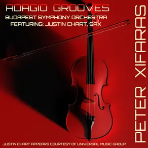 PETER XIFARAS, Adagio Grooves
